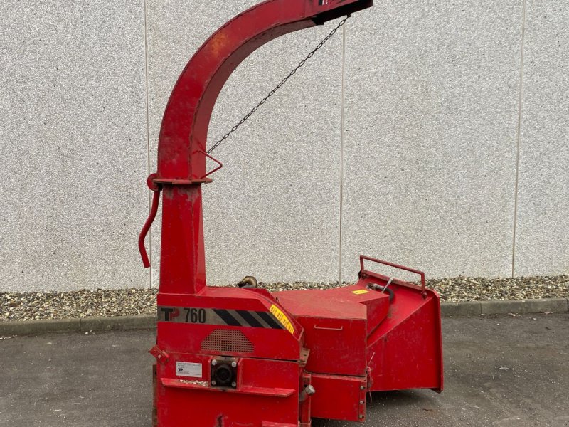 Holzhacker & Holzhäcksler van het type Sonstige 760V, Gebrauchtmaschine in Holstebro