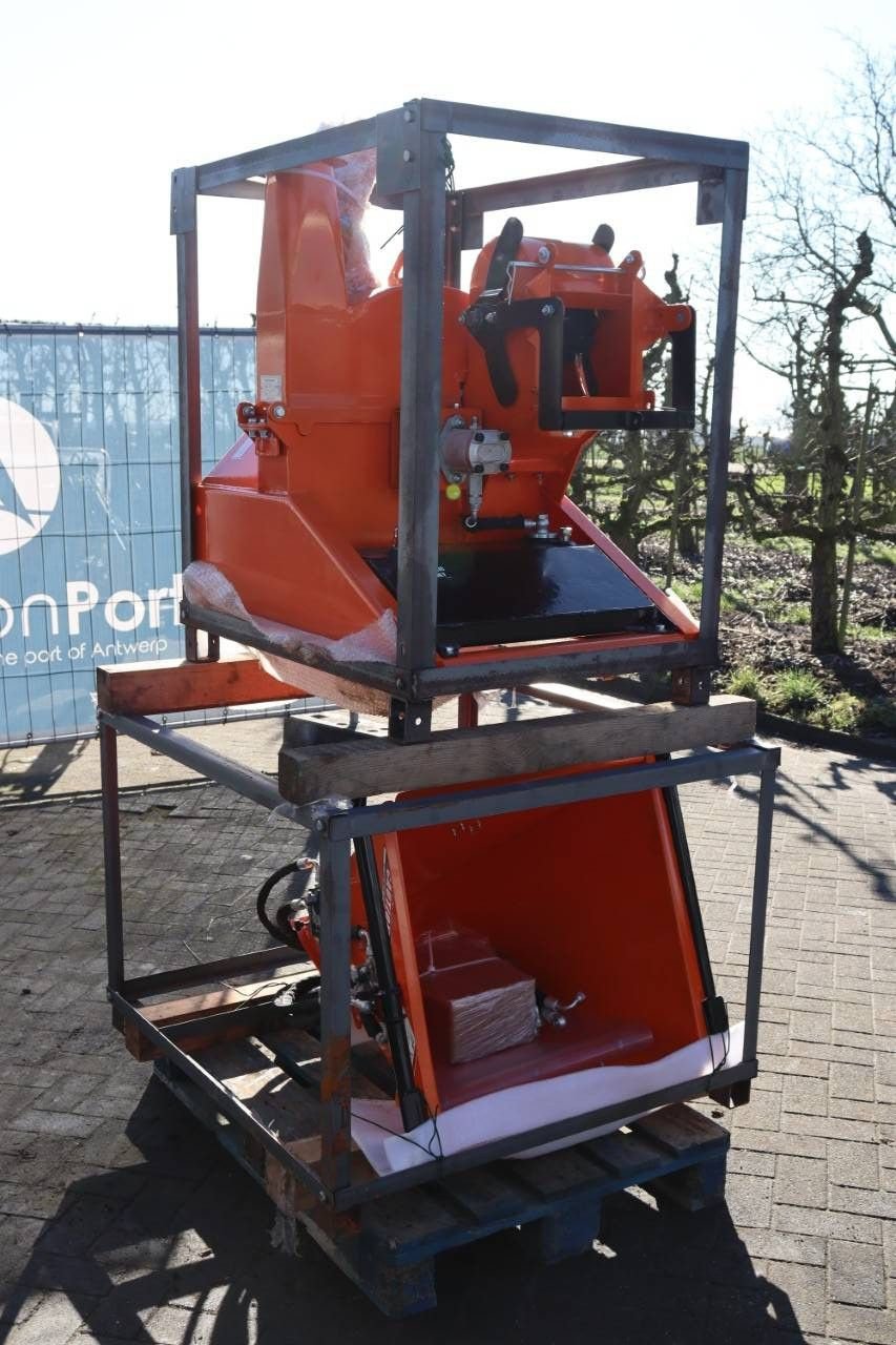 Holzhacker & Holzhäcksler des Typs Sonstige Agri Implement W.FC/100, Neumaschine in Antwerpen (Bild 8)