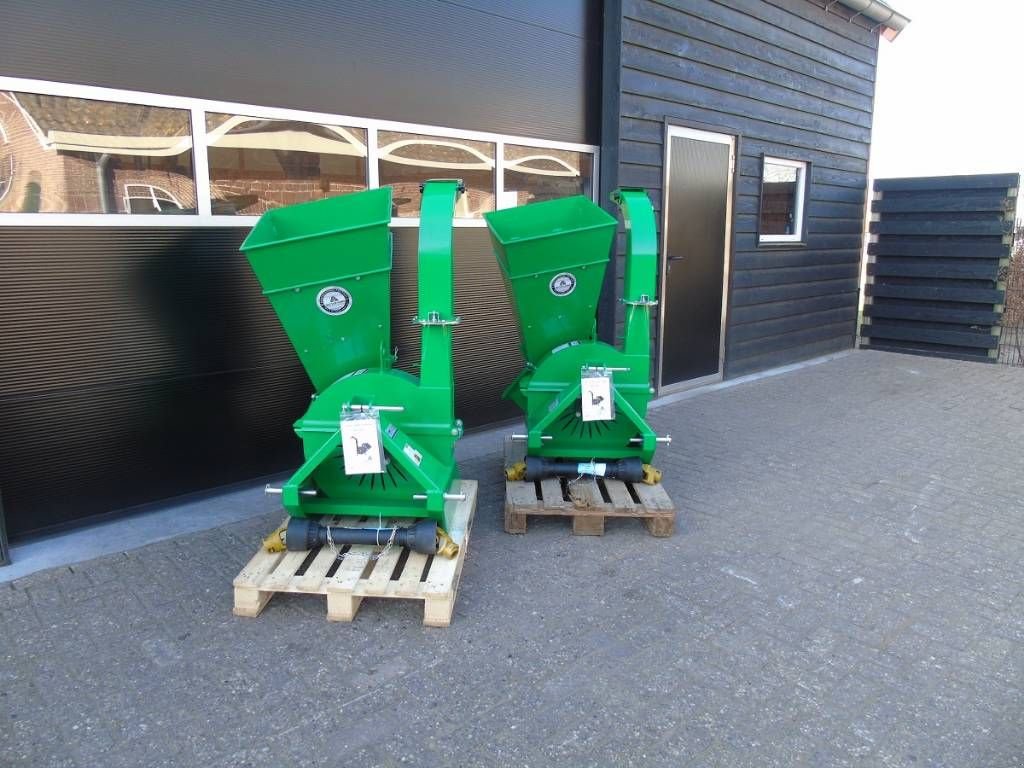 Holzhacker & Holzhäcksler des Typs Sonstige Better Agro houtversnipperaar BX 42 versnipperaar minitractor, Neumaschine in Ederveen (Bild 2)