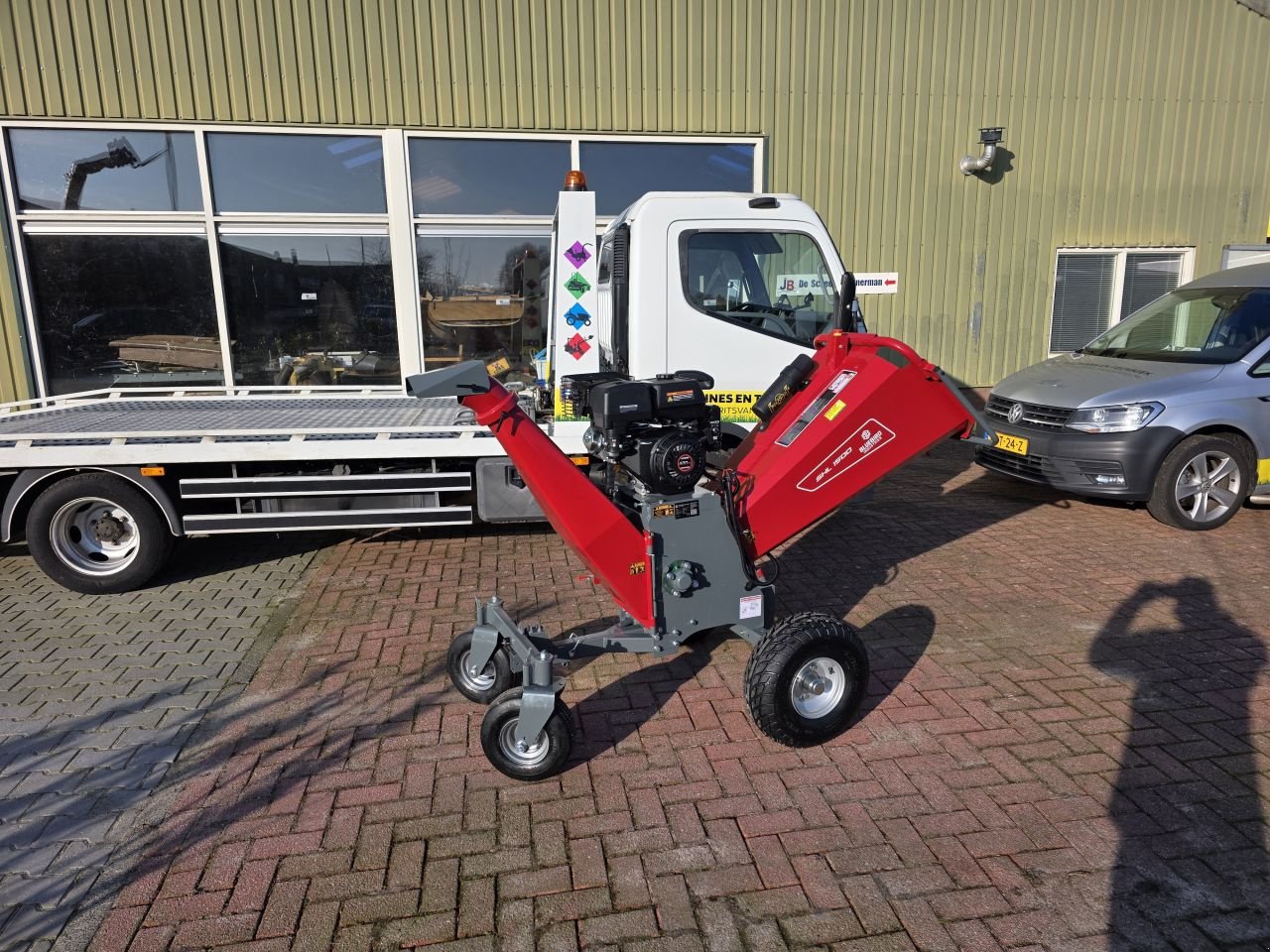 Holzhacker & Holzhäcksler типа Sonstige bluebird industries, Neumaschine в Smilde (Фотография 7)