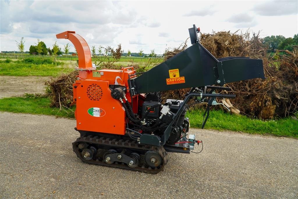Holzhacker & Holzhäcksler des Typs Sonstige BOXER AGRI, Gebrauchtmaschine in Rødekro (Bild 2)