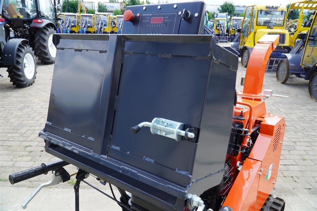 Holzhacker & Holzhäcksler des Typs Sonstige BOXER AGRI, Gebrauchtmaschine in Rødekro (Bild 11)