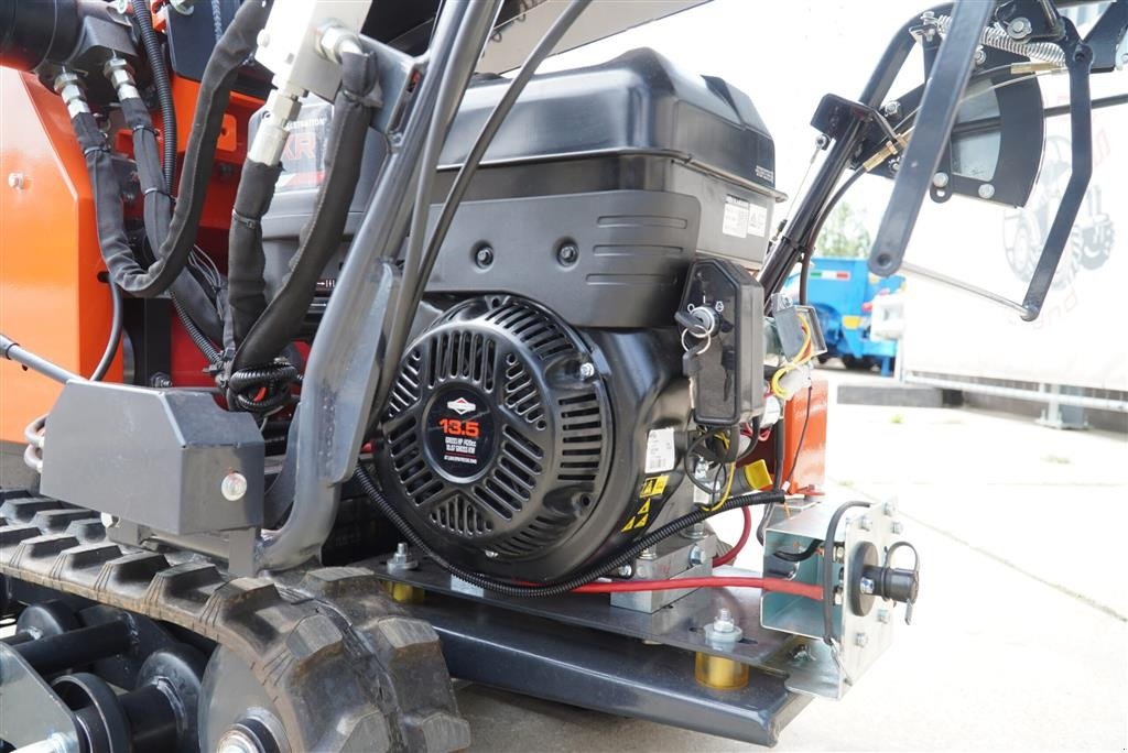 Holzhacker & Holzhäcksler des Typs Sonstige BOXER AGRI, Gebrauchtmaschine in Rødekro (Bild 15)