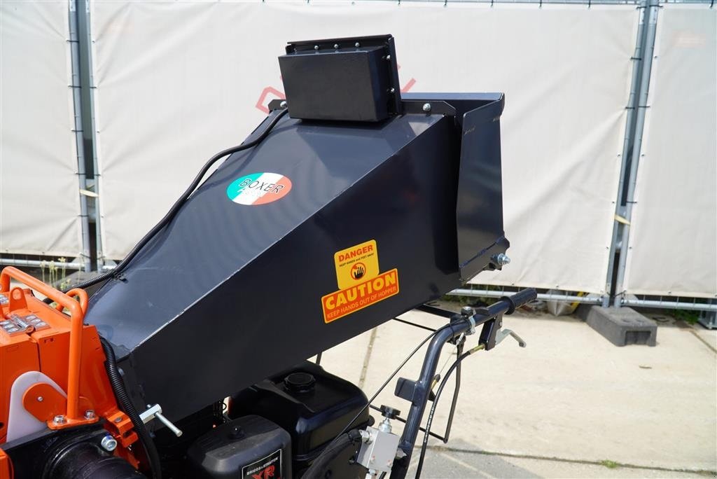 Holzhacker & Holzhäcksler des Typs Sonstige BOXER AGRI, Gebrauchtmaschine in Rødekro (Bild 8)