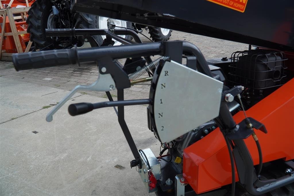 Holzhacker & Holzhäcksler des Typs Sonstige BOXER AGRI, Gebrauchtmaschine in Rødekro (Bild 10)