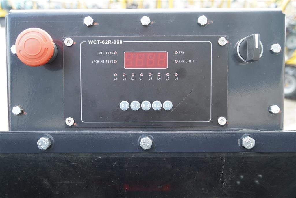 Holzhacker & Holzhäcksler des Typs Sonstige BOXER AGRI, Gebrauchtmaschine in Rødekro (Bild 12)