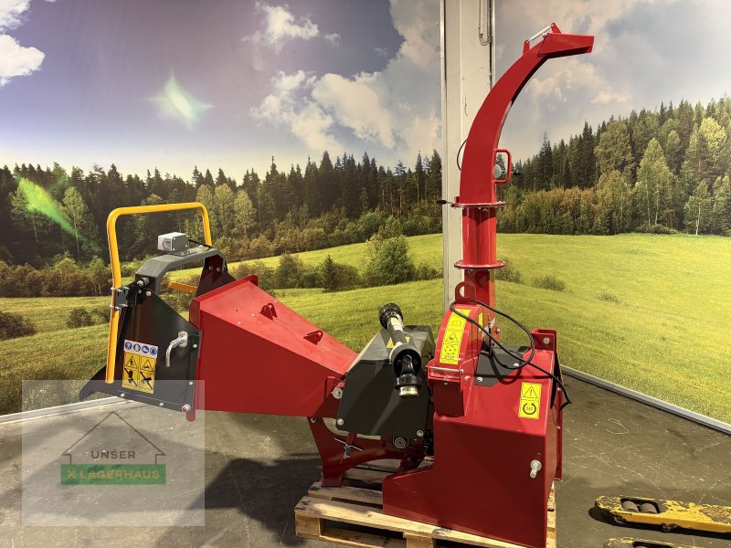 Holzhacker & Holzhäcksler van het type Sonstige Brugger PX130, Neumaschine in Mattersburg