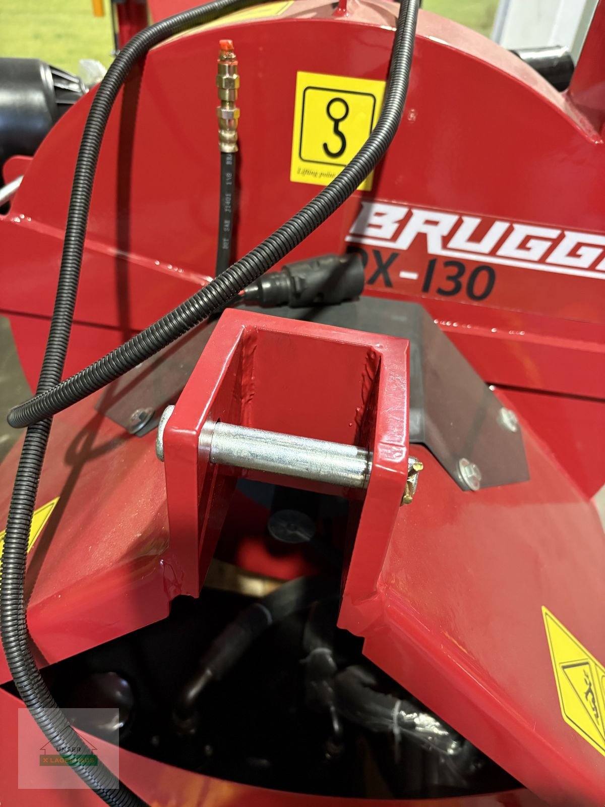 Holzhacker & Holzhäcksler typu Sonstige Brugger PX130, Neumaschine v Mattersburg (Obrázek 6)