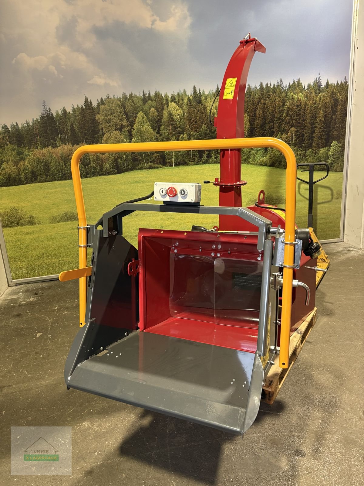 Holzhacker & Holzhäcksler typu Sonstige Brugger PX130, Neumaschine v Mattersburg (Obrázek 2)