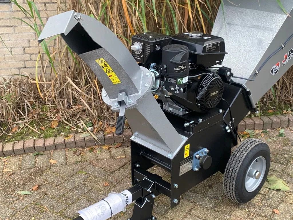 Holzhacker & Holzhäcksler типа Sonstige BTP Gts-2000 PRO Hakselaar 14pk versnipperaar tot 12cm el. start, Gebrauchtmaschine в Ameide (Фотография 7)