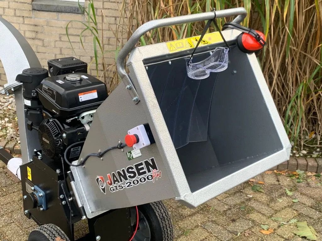 Holzhacker & Holzhäcksler типа Sonstige BTP Gts-2000 PRO Hakselaar 14pk versnipperaar tot 12cm el. start, Gebrauchtmaschine в Ameide (Фотография 2)