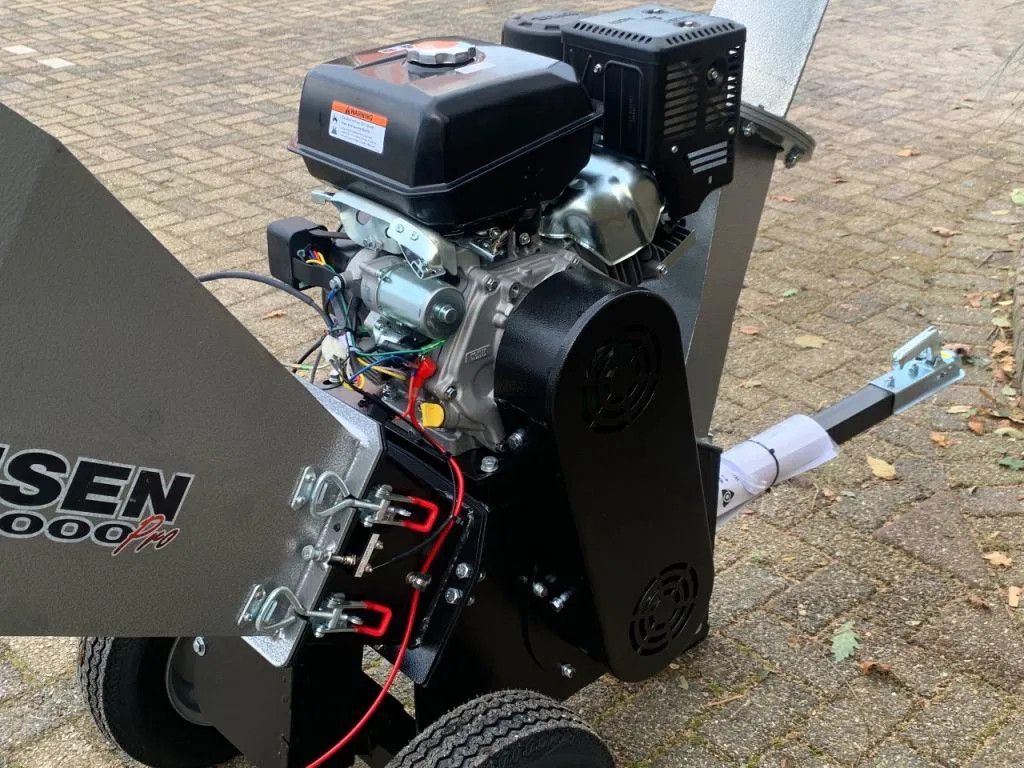 Holzhacker & Holzhäcksler типа Sonstige BTP Gts-2000 PRO Hakselaar 14pk versnipperaar tot 12cm el. start, Gebrauchtmaschine в Ameide (Фотография 4)