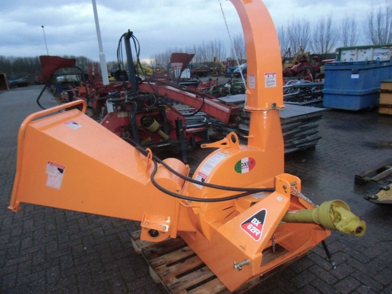 Holzhacker & Holzhäcksler типа Sonstige BX 62 R, Neumaschine в Goudriaan (Фотография 1)