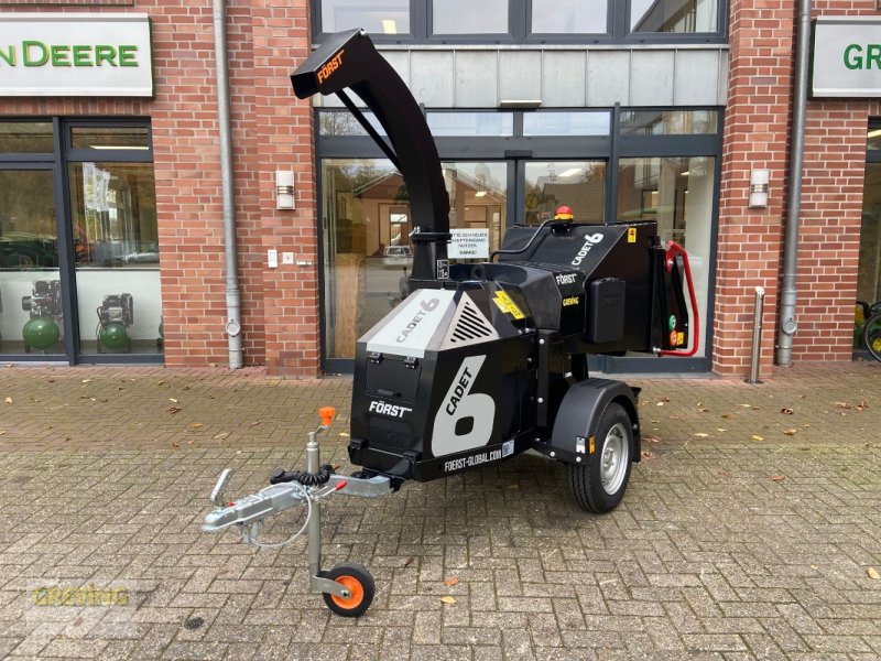 Holzhacker & Holzhäcksler of the type Sonstige Cadet 6, Neumaschine in Ahaus (Picture 1)