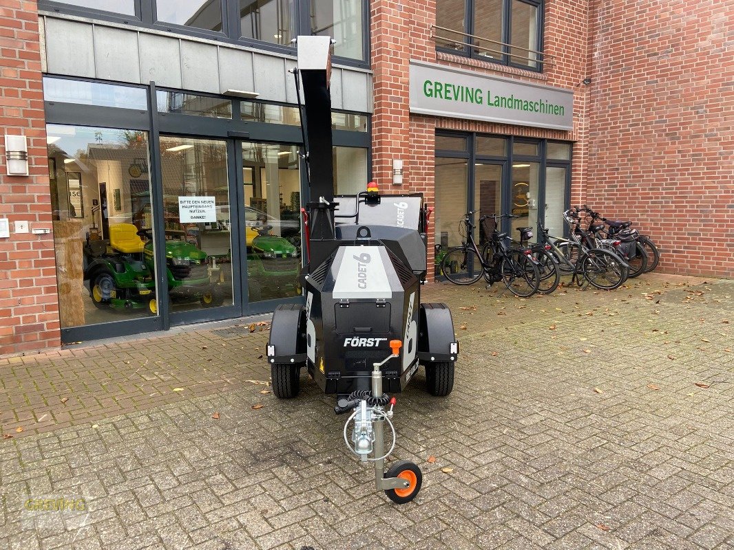 Holzhacker & Holzhäcksler tipa Sonstige Cadet 6, Neumaschine u Ahaus (Slika 2)