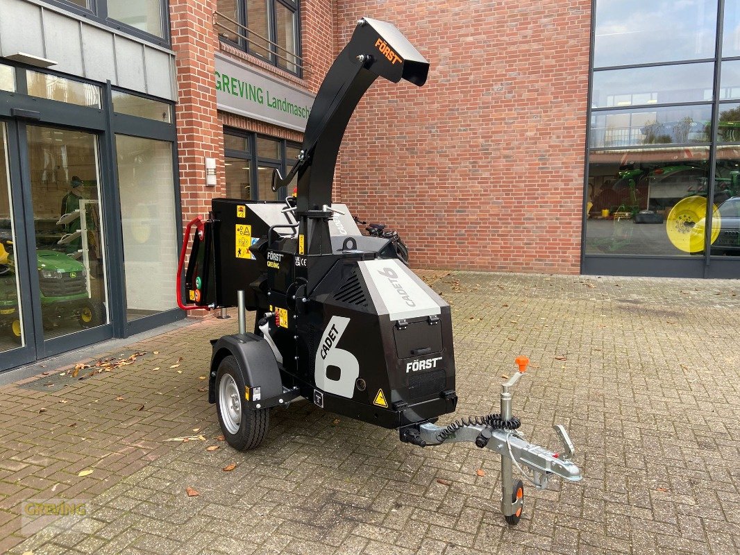 Holzhacker & Holzhäcksler tipa Sonstige Cadet 6, Neumaschine u Ahaus (Slika 3)