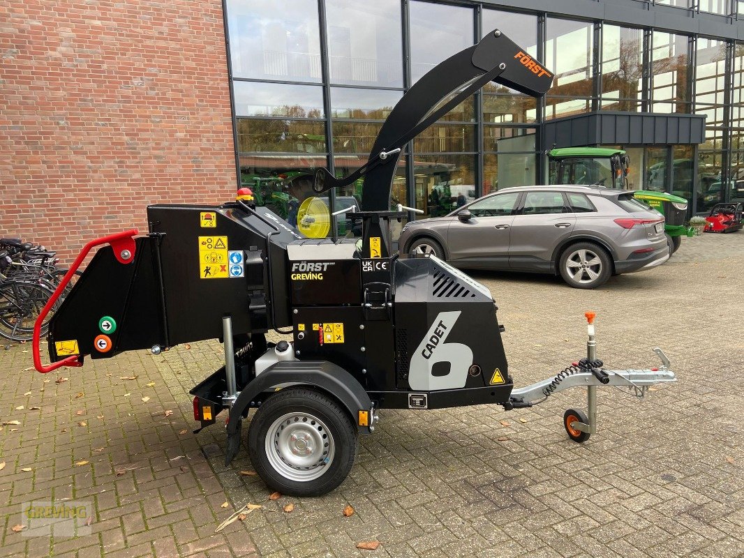 Holzhacker & Holzhäcksler tipa Sonstige Cadet 6, Neumaschine u Ahaus (Slika 4)