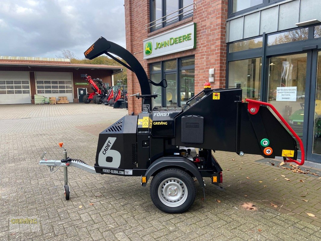 Holzhacker & Holzhäcksler tipa Sonstige Cadet 6, Neumaschine u Ahaus (Slika 7)