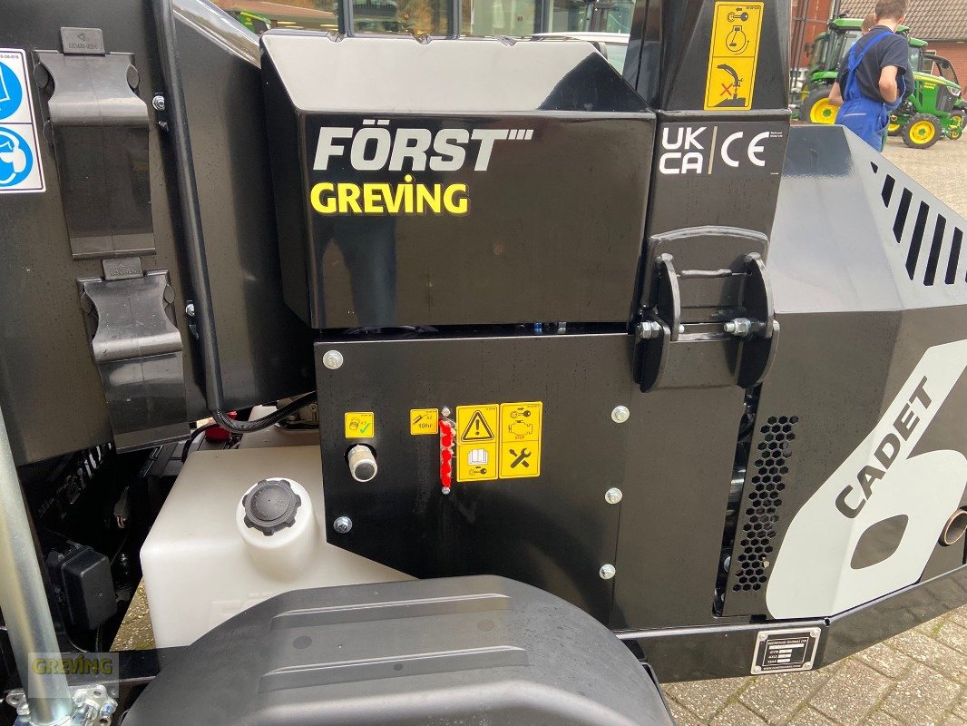 Holzhacker & Holzhäcksler tipa Sonstige Cadet 6, Neumaschine u Ahaus (Slika 9)