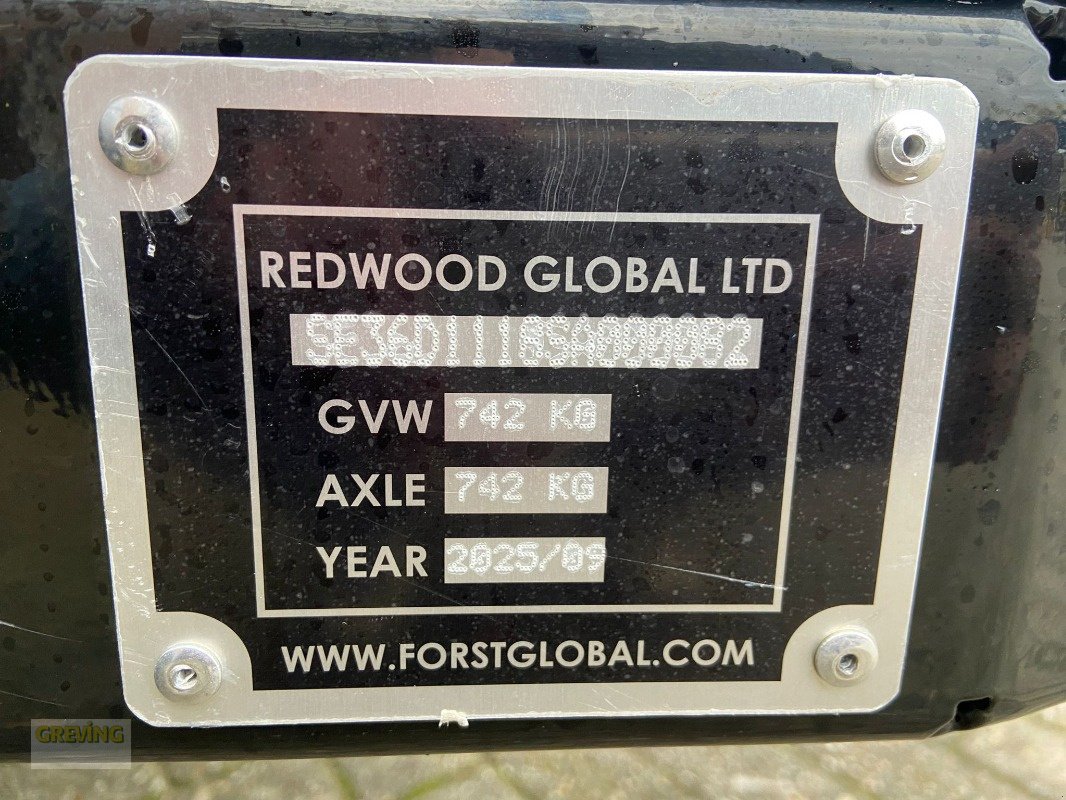 Holzhacker & Holzhäcksler tipa Sonstige Cadet 6, Neumaschine u Ahaus (Slika 12)