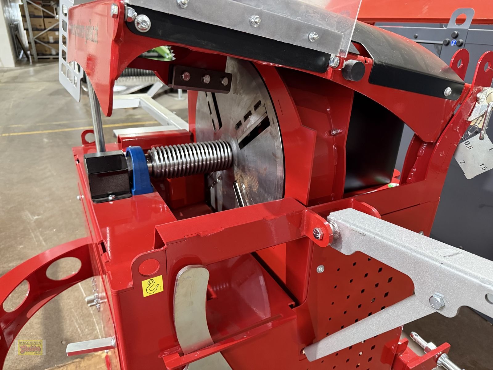 Holzhacker & Holzhäcksler des Typs Sonstige Entrindungsmaschine mit PTO- Antrieb AMR EKO P, Neumaschine in Kötschach (Bild 9)