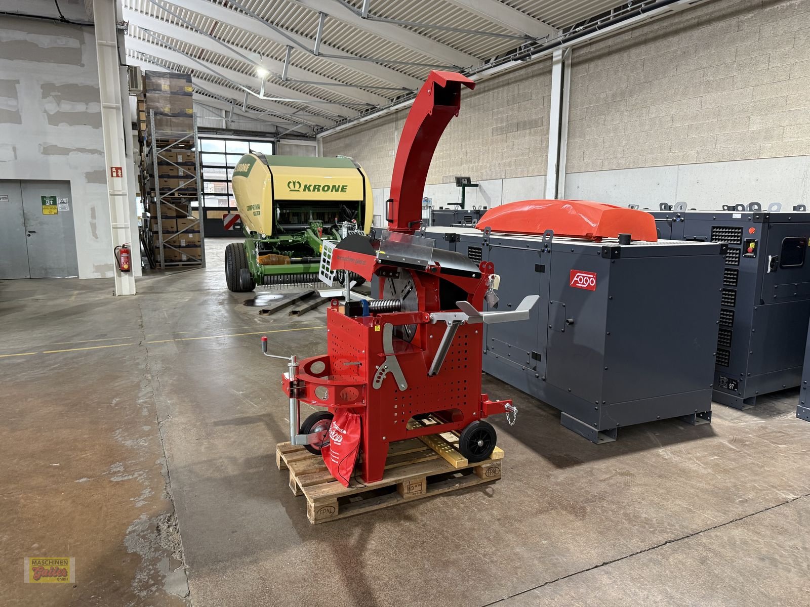 Holzhacker & Holzhäcksler des Typs Sonstige Entrindungsmaschine mit PTO- Antrieb AMR EKO P, Neumaschine in Kötschach (Bild 3)