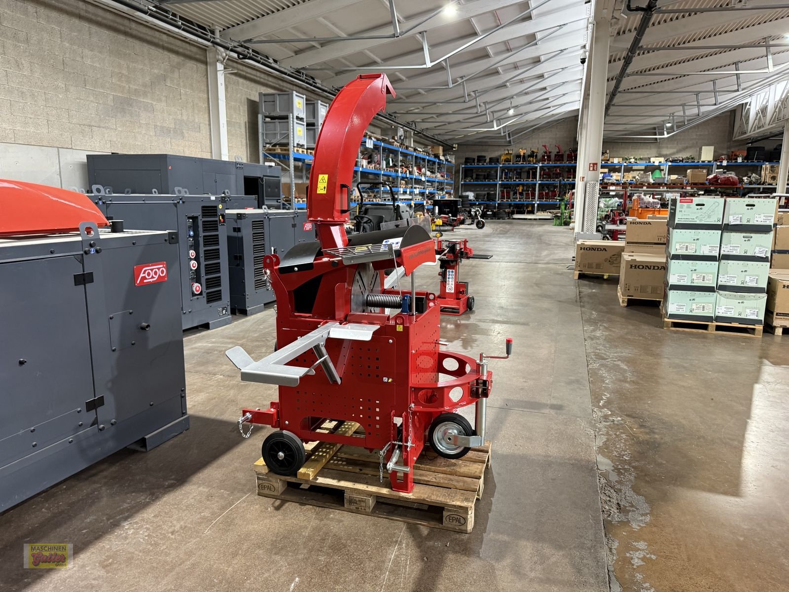 Holzhacker & Holzhäcksler des Typs Sonstige Entrindungsmaschine mit PTO- Antrieb AMR EKO P, Neumaschine in Kötschach (Bild 5)