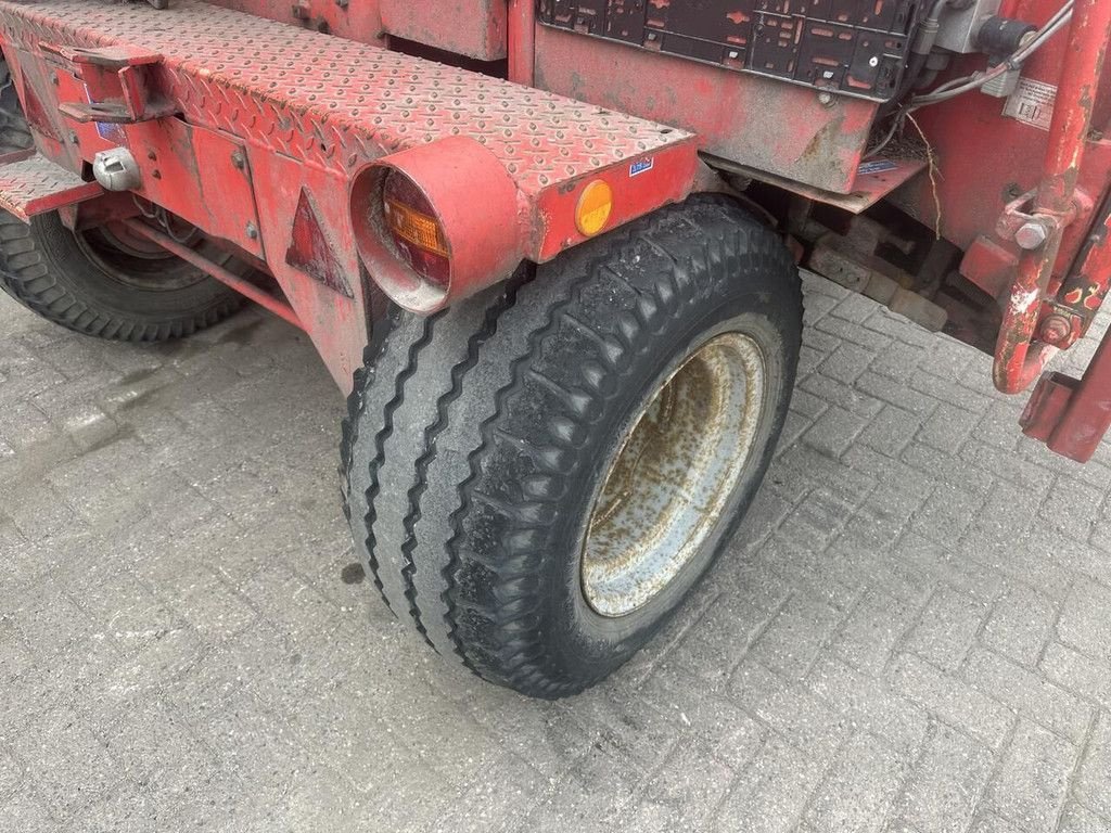 Holzhacker & Holzhäcksler typu Sonstige Eschlb&ouml;ck Biber 7 versnipperaar - Nieuw, Neumaschine w Goudriaan (Zdjęcie 8)