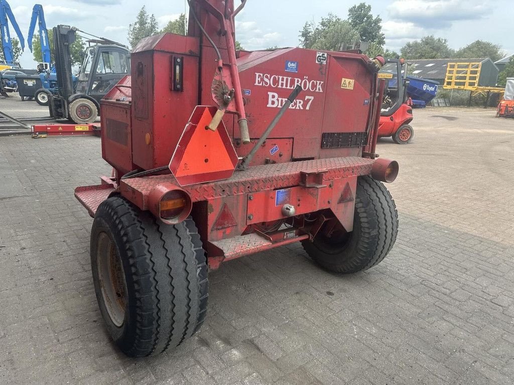 Holzhacker & Holzhäcksler typu Sonstige Eschlb&ouml;ck Biber 7 versnipperaar - Nieuw, Neumaschine w Goudriaan (Zdjęcie 5)