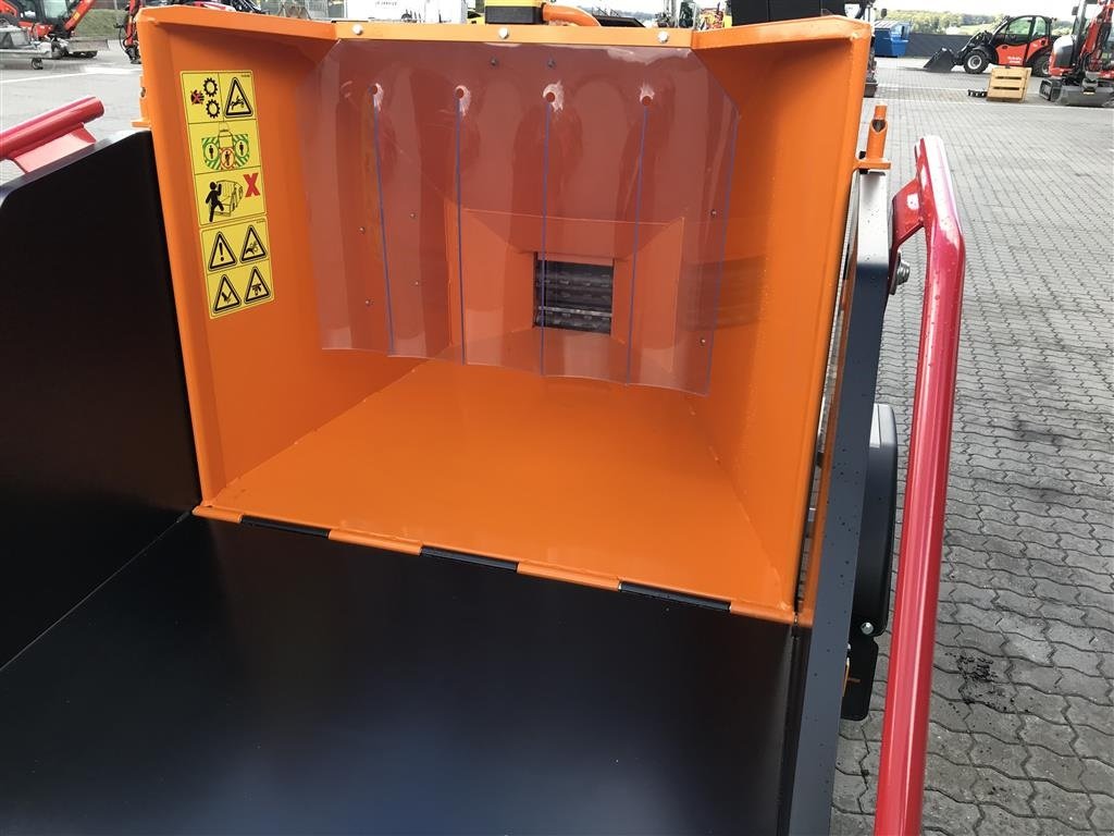 Holzhacker & Holzhäcksler Türe ait Sonstige FÖRST ST6P fabriksny., Gebrauchtmaschine içinde Rønnede (resim 3)