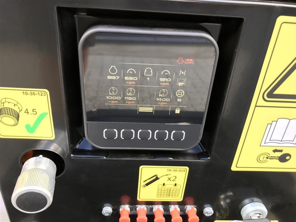 Holzhacker & Holzhäcksler Türe ait Sonstige FÖRST ST6P fabriksny., Gebrauchtmaschine içinde Rønnede (resim 8)