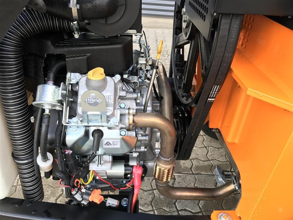 Holzhacker & Holzhäcksler Türe ait Sonstige FÖRST ST6P fabriksny., Gebrauchtmaschine içinde Rønnede (resim 7)