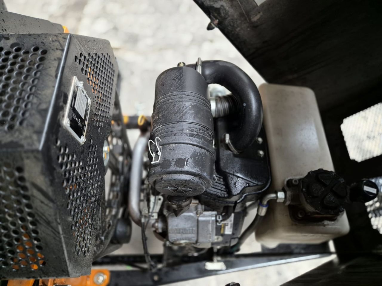 Holzhacker & Holzhäcksler typu Sonstige Fahrsta ST6P, Gebrauchtmaschine w Maartensdijk (Zdjęcie 8)