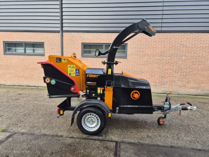 Holzhacker & Holzhäcksler типа Sonstige Fahrsta ST6P, Gebrauchtmaschine в Maartensdijk