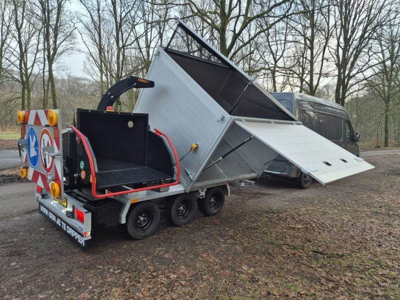 Holzhacker & Holzhäcksler des Typs Sonstige Fahrsta TT6, Neumaschine in Maartensdijk (Bild 1)