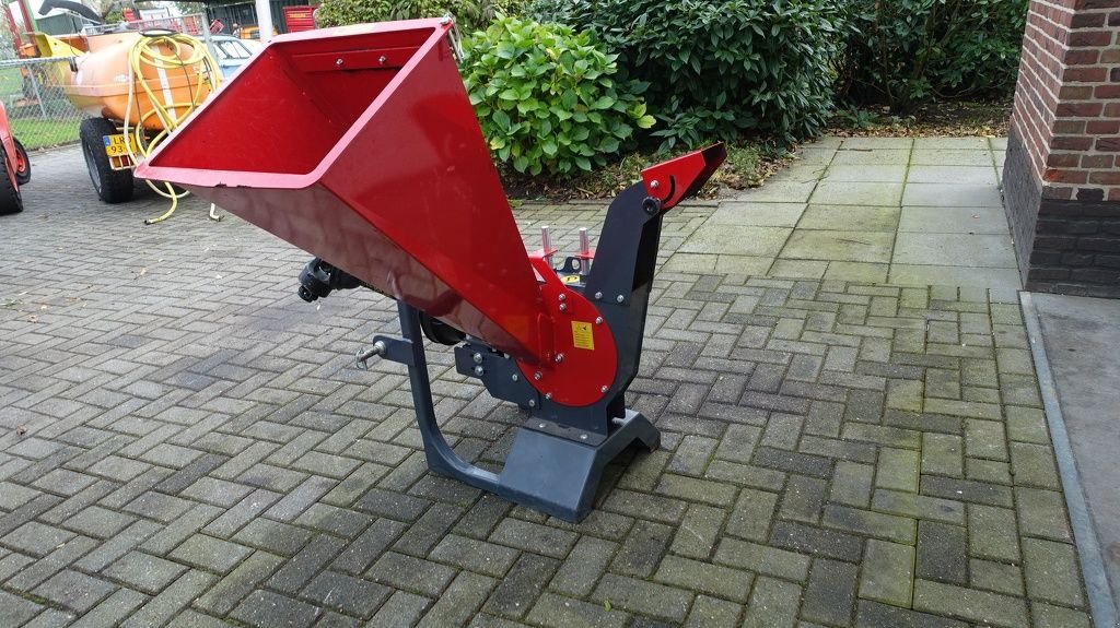 Holzhacker & Holzhäcksler Türe ait Sonstige FBC Cip6 takken- tuin afval versnipperraar/ hakselaar, Gebrauchtmaschine içinde IJsselmuiden (resim 2)