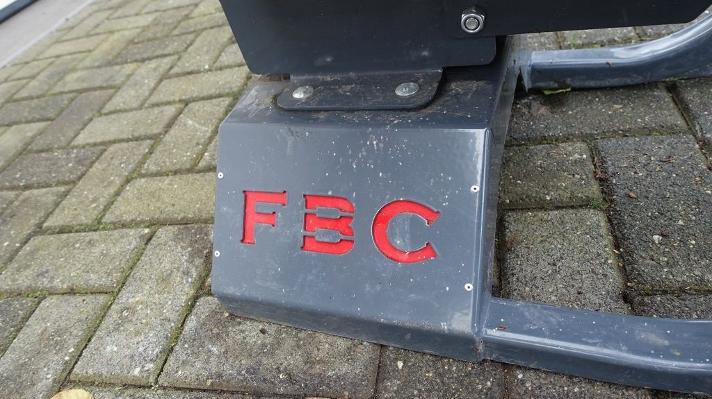 Holzhacker & Holzhäcksler Türe ait Sonstige FBC Cip6 takken- tuin afval versnipperraar/ hakselaar, Gebrauchtmaschine içinde IJsselmuiden (resim 6)