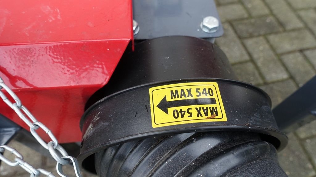 Holzhacker & Holzhäcksler Türe ait Sonstige FBC Cip6 takken- tuin afval versnipperraar/ hakselaar, Gebrauchtmaschine içinde IJsselmuiden (resim 5)