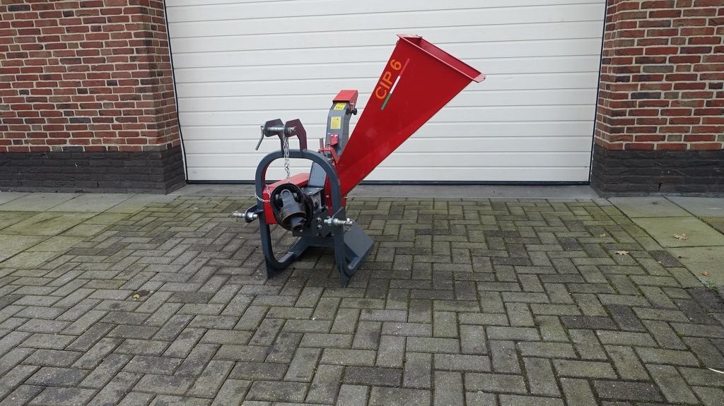 Holzhacker & Holzhäcksler Türe ait Sonstige FBC Cip6 takken- tuin afval versnipperraar/ hakselaar, Gebrauchtmaschine içinde IJsselmuiden (resim 1)