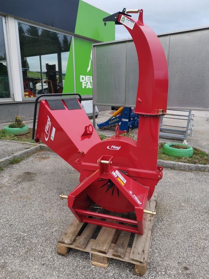 Holzhacker & Holzhäcksler tip Sonstige Fliegl Holzhacker Big solange der Vorrat reicht, Neumaschine in Liebenau (Poză 8)