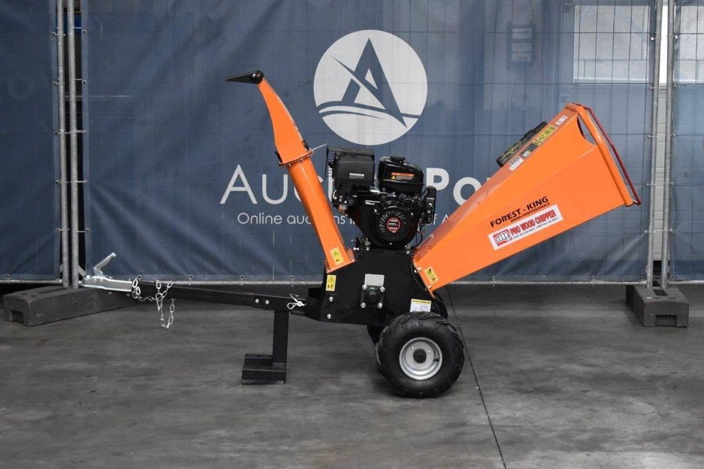 Holzhacker & Holzhäcksler za tip Sonstige Forestking GS1500, Neumaschine u Antwerpen (Slika 2)