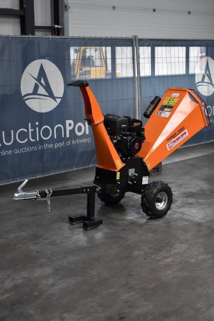 Holzhacker & Holzhäcksler za tip Sonstige Forestking GS1500, Neumaschine u Antwerpen (Slika 10)