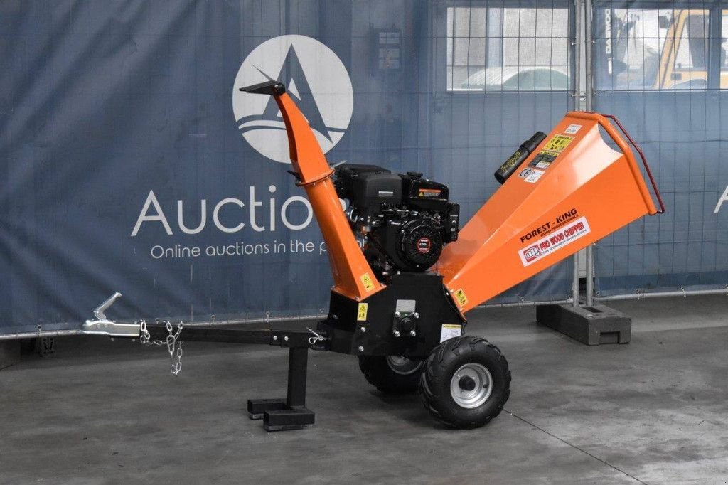 Holzhacker & Holzhäcksler za tip Sonstige Forestking GS1500, Neumaschine u Antwerpen (Slika 1)