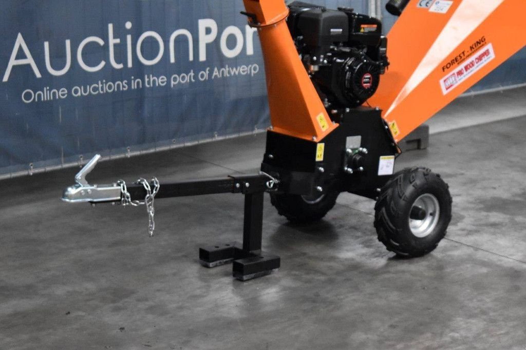 Holzhacker & Holzhäcksler za tip Sonstige Forestking GS1500, Neumaschine u Antwerpen (Slika 11)