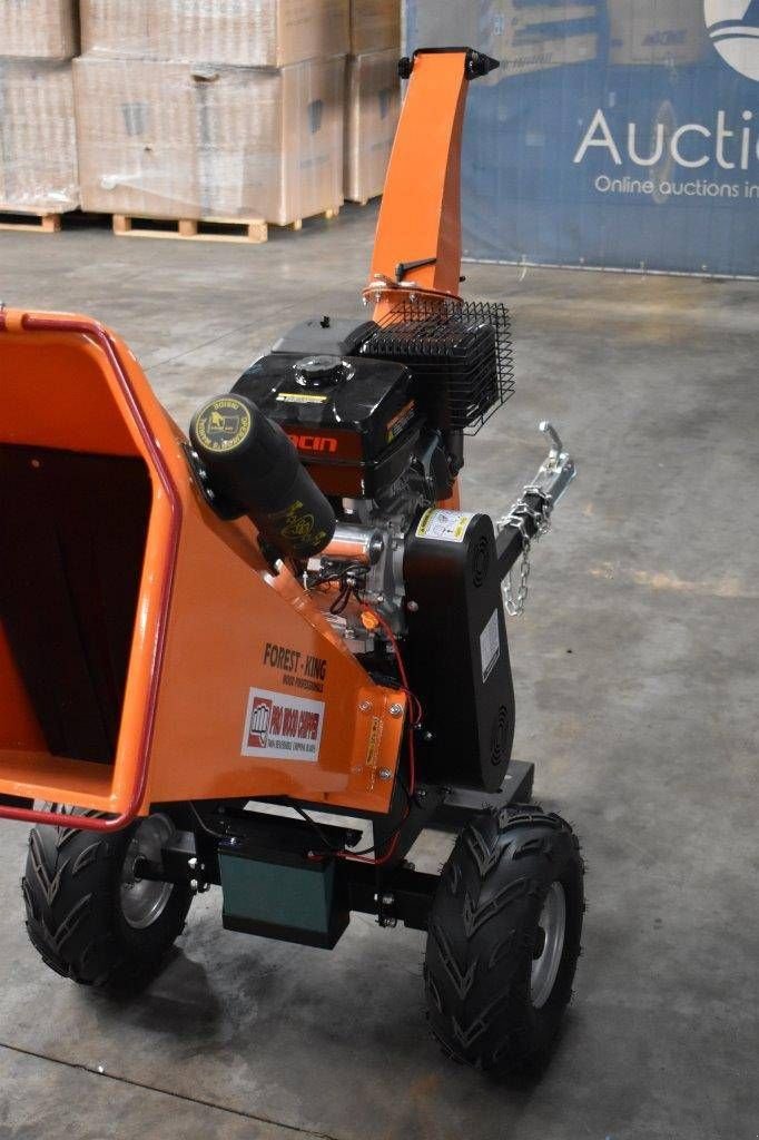 Holzhacker & Holzhäcksler za tip Sonstige Forestking GS1500, Neumaschine u Antwerpen (Slika 7)