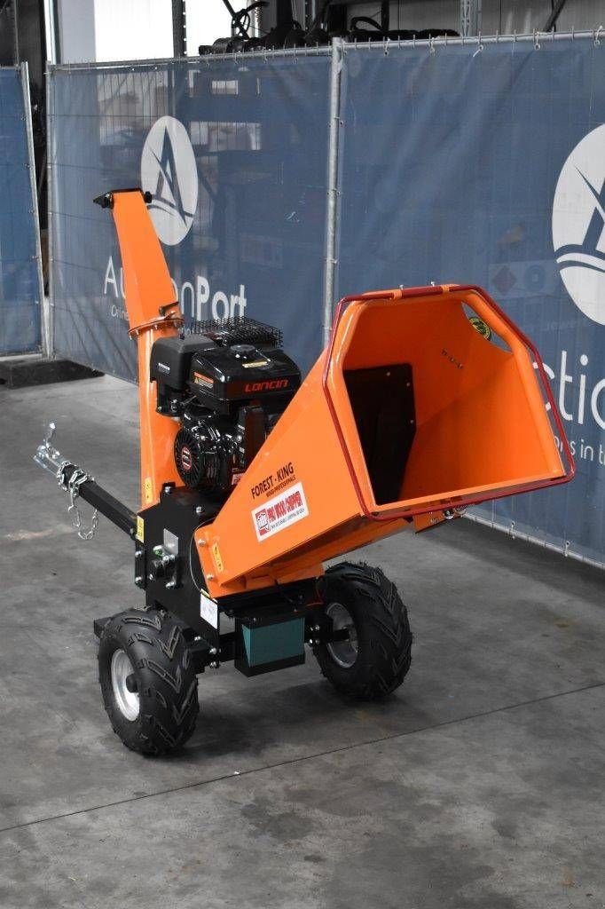 Holzhacker & Holzhäcksler za tip Sonstige Forestking GS1500, Neumaschine u Antwerpen (Slika 4)