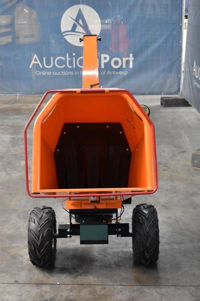 Holzhacker & Holzhäcksler za tip Sonstige Forestking GS1500, Neumaschine u Antwerpen (Slika 5)