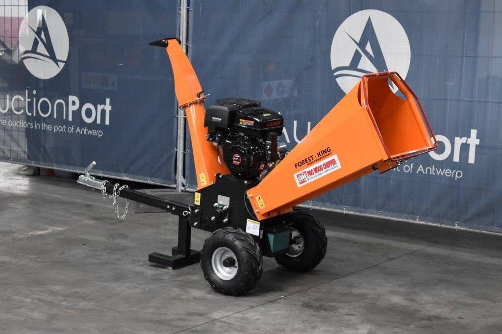 Holzhacker & Holzhäcksler za tip Sonstige Forestking GS1500, Neumaschine u Antwerpen (Slika 3)