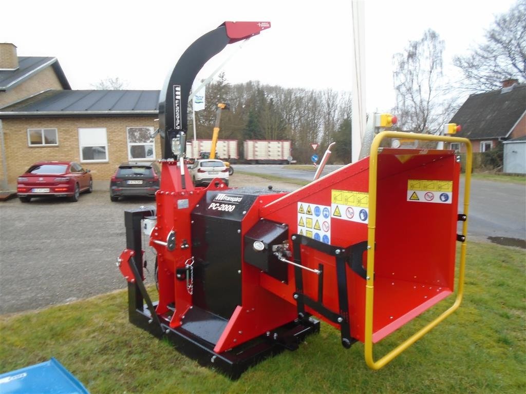 Holzhacker & Holzhäcksler typu Sonstige Fransgård PC-2000 -SEH Super Tilbud, Gebrauchtmaschine v Viborg (Obrázek 2)