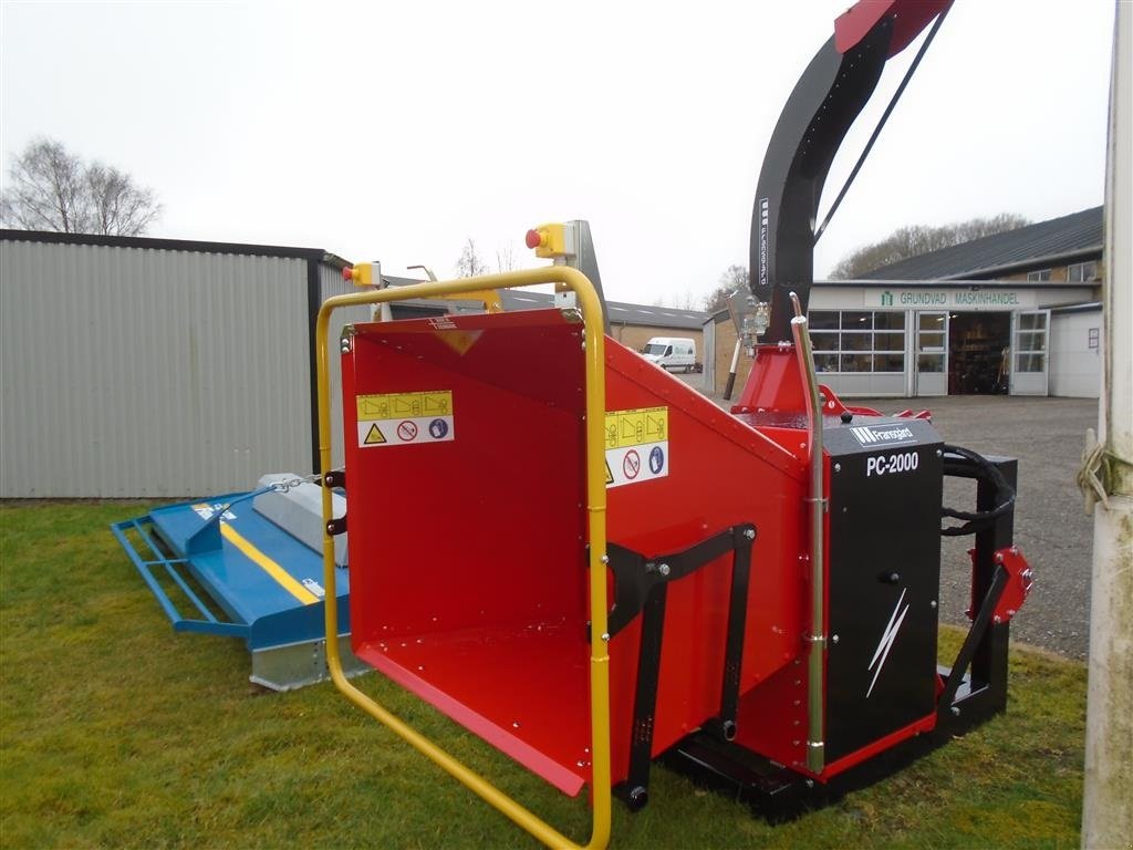 Holzhacker & Holzhäcksler typu Sonstige Fransgård PC-2000 -SEH Super Tilbud, Gebrauchtmaschine v Viborg (Obrázek 3)